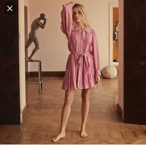 Doen Madge Mini Dress Size XXS